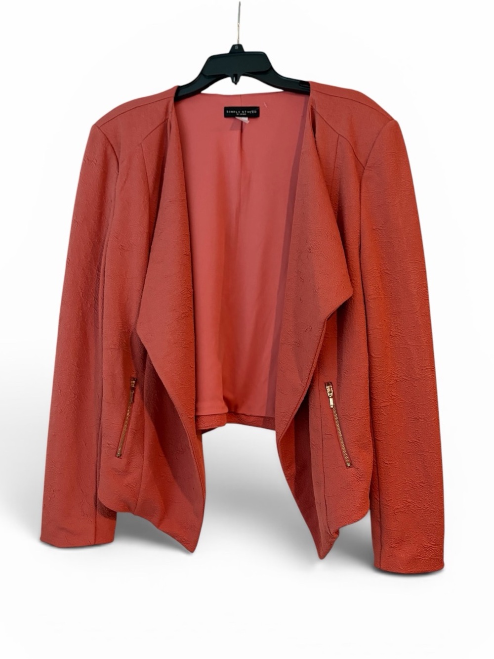 SIMPLY STYLED jacket
